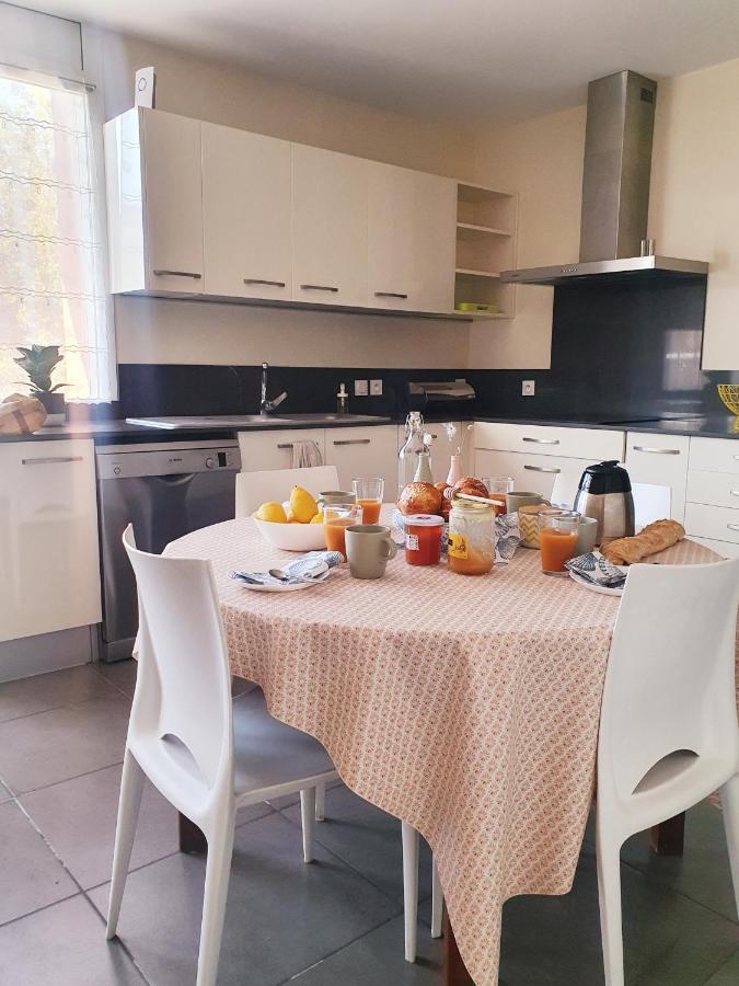 Location De Vacances Dans Maison Catalane Bompas  Экстерьер фото
